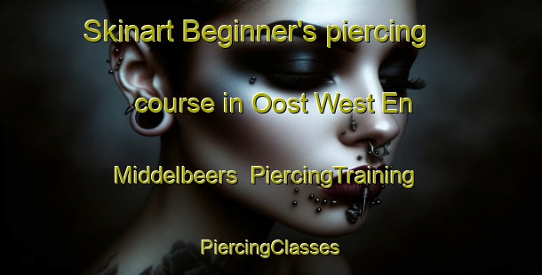 Skinart Beginner's piercing course in Oost West En Middelbeers | #PiercingTraining #PiercingClasses #SkinartTraining-Netherlands