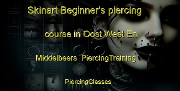 Skinart Beginner's piercing course in Oost West En Middelbeers | PiercingTraining | PiercingClasses | SkinartTraining-Netherlands