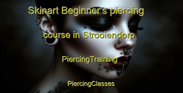 Skinart Beginner's piercing course in Strooiendorp | #PiercingTraining #PiercingClasses #SkinartTraining-Netherlands