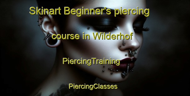 Skinart Beginner's piercing course in Wilderhof | PiercingTraining | PiercingClasses | SkinartTraining-Netherlands