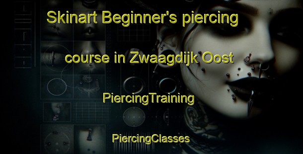 Skinart Beginner's piercing course in Zwaagdijk Oost | #PiercingTraining #PiercingClasses #SkinartTraining-Netherlands