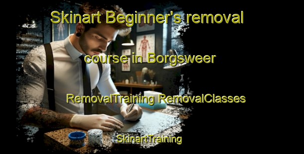 Skinart Beginner's removal course in Borgsweer | #RemovalTraining #RemovalClasses #SkinartTraining-Netherlands