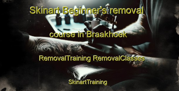 Skinart Beginner's removal course in Braakhoek | #RemovalTraining #RemovalClasses #SkinartTraining-Netherlands