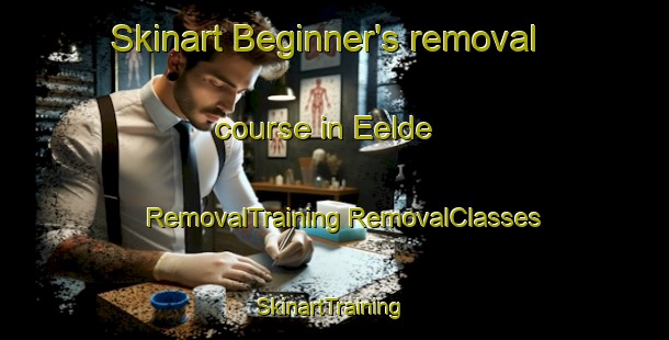 Skinart Beginner's removal course in Eelde | #RemovalTraining #RemovalClasses #SkinartTraining-Netherlands