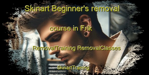 Skinart Beginner's removal course in Frik | #RemovalTraining #RemovalClasses #SkinartTraining-Netherlands