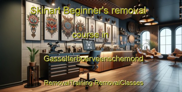 Skinart Beginner's removal course in Gasselterboerveenschemond | #RemovalTraining #RemovalClasses #SkinartTraining-Netherlands