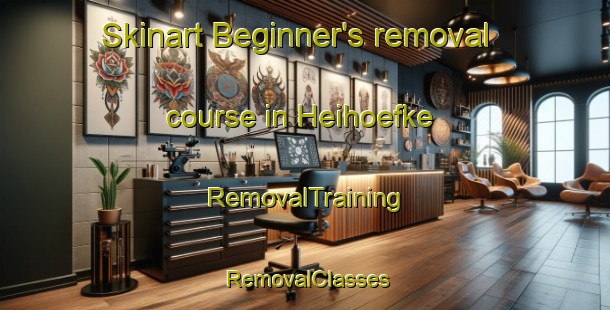Skinart Beginner's removal course in Heihoefke | RemovalTraining | RemovalClasses | SkinartTraining-Netherlands