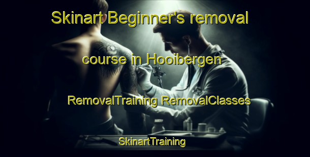 Skinart Beginner's removal course in Hooibergen | #RemovalTraining #RemovalClasses #SkinartTraining-Netherlands