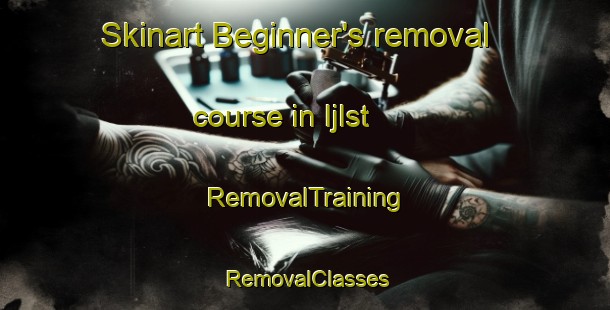 Skinart Beginner's removal course in Ijlst | RemovalTraining | RemovalClasses | SkinartTraining-Netherlands