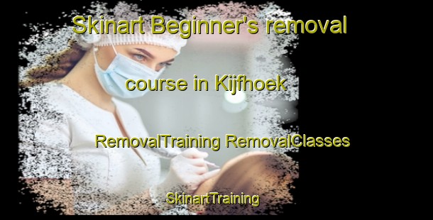 Skinart Beginner's removal course in Kijfhoek | #RemovalTraining #RemovalClasses #SkinartTraining-Netherlands