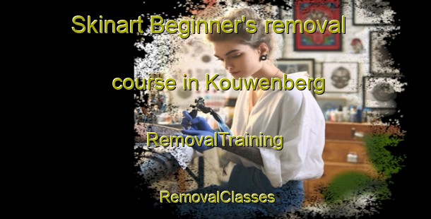 Skinart Beginner's removal course in Kouwenberg | RemovalTraining | RemovalClasses | SkinartTraining-Netherlands
