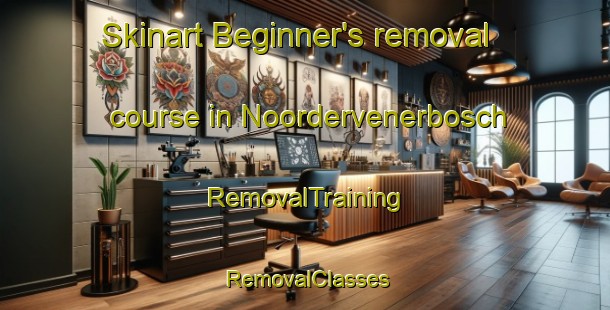 Skinart Beginner's removal course in Noordervenerbosch | RemovalTraining | RemovalClasses | SkinartTraining-Netherlands