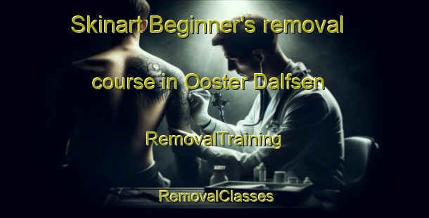Skinart Beginner's removal course in Ooster Dalfsen | RemovalTraining | RemovalClasses | SkinartTraining-Netherlands
