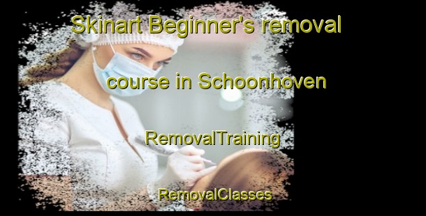 Skinart Beginner's removal course in Schoonhoven | RemovalTraining | RemovalClasses | SkinartTraining-Netherlands