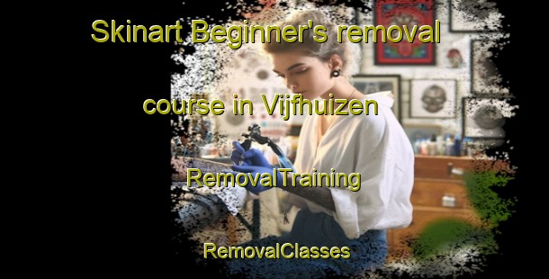 Skinart Beginner's removal course in Vijfhuizen | RemovalTraining | RemovalClasses | SkinartTraining-Netherlands