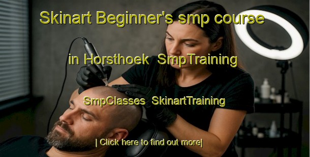 Skinart Beginner's smp course in Horsthoek | SmpTraining | SmpClasses | SkinartTraining-Netherlands