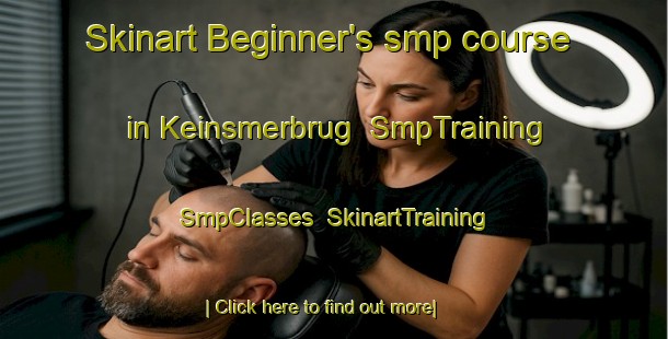 Skinart Beginner's smp course in Keinsmerbrug | SmpTraining | SmpClasses | SkinartTraining-Netherlands
