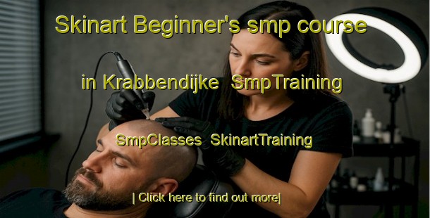 Skinart Beginner's smp course in Krabbendijke | SmpTraining | SmpClasses | SkinartTraining-Netherlands