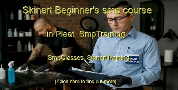 Skinart Beginner's smp course in Plaat | SmpTraining | SmpClasses | SkinartTraining-Netherlands