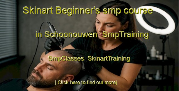 Skinart Beginner's smp course in Schoonouwen | SmpTraining | SmpClasses | SkinartTraining-Netherlands