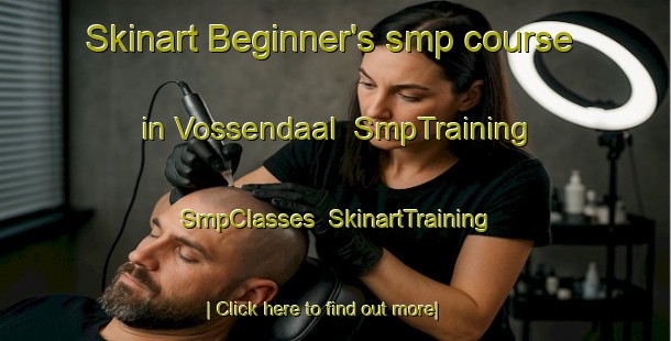 Skinart Beginner's smp course in Vossendaal | SmpTraining | SmpClasses | SkinartTraining-Netherlands