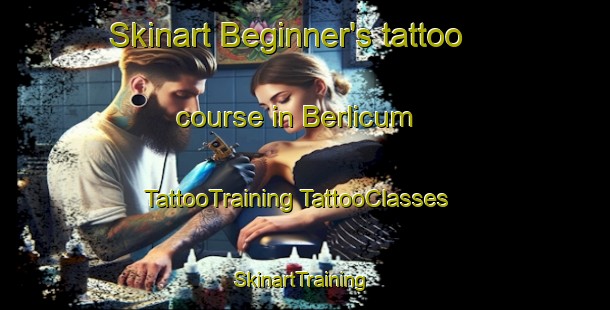 Skinart Beginner's tattoo course in Berlicum | #TattooTraining #TattooClasses #SkinartTraining-Netherlands