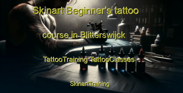 Skinart Beginner's tattoo course in Blitterswijck | #TattooTraining #TattooClasses #SkinartTraining-Netherlands