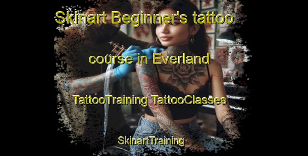 Skinart Beginner's tattoo course in Everland | #TattooTraining #TattooClasses #SkinartTraining-Netherlands