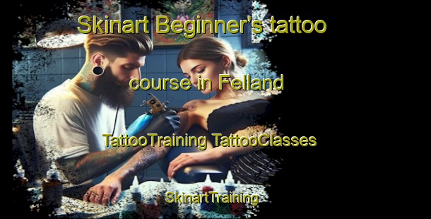 Skinart Beginner's tattoo course in Felland | #TattooTraining #TattooClasses #SkinartTraining-Netherlands