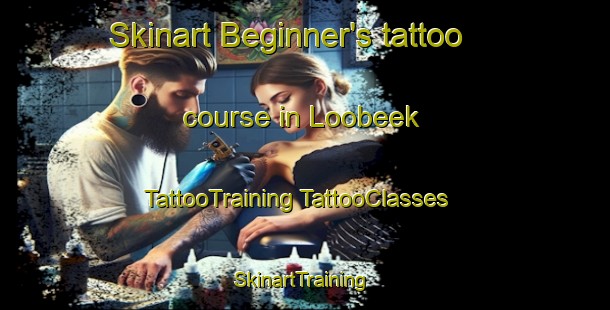 Skinart Beginner's tattoo course in Loobeek | #TattooTraining #TattooClasses #SkinartTraining-Netherlands