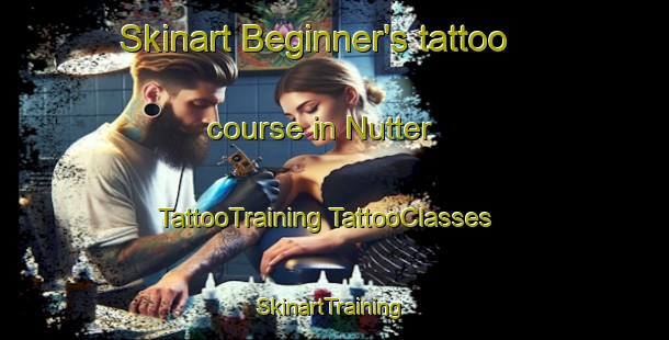 Skinart Beginner's tattoo course in Nutter | #TattooTraining #TattooClasses #SkinartTraining-Netherlands