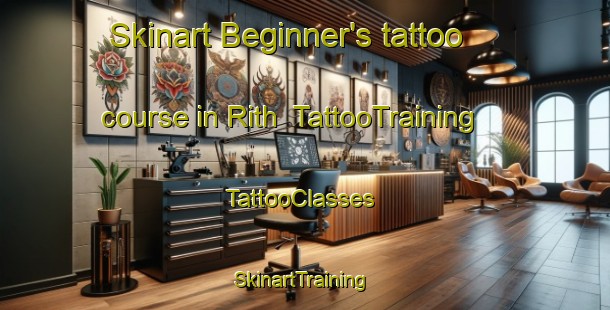 Skinart Beginner's tattoo course in Rith | TattooTraining | TattooClasses | SkinartTraining-Netherlands