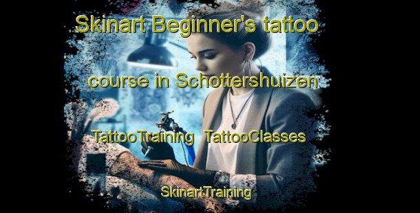 Skinart Beginner's tattoo course in Schottershuizen | TattooTraining | TattooClasses | SkinartTraining-Netherlands