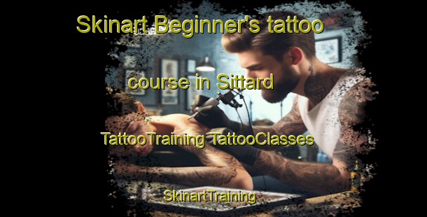 Skinart Beginner's tattoo course in Sittard | #TattooTraining #TattooClasses #SkinartTraining-Netherlands