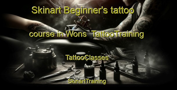 Skinart Beginner's tattoo course in Wons | TattooTraining | TattooClasses | SkinartTraining-Netherlands