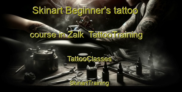 Skinart Beginner's tattoo course in Zalk | TattooTraining | TattooClasses | SkinartTraining-Netherlands