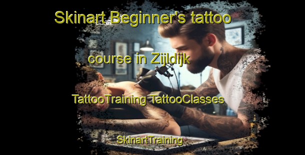 Skinart Beginner's tattoo course in Zijldijk | #TattooTraining #TattooClasses #SkinartTraining-Netherlands