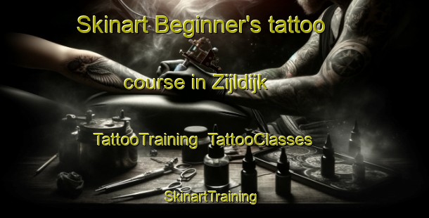 Skinart Beginner's tattoo course in Zijldijk | TattooTraining | TattooClasses | SkinartTraining-Netherlands