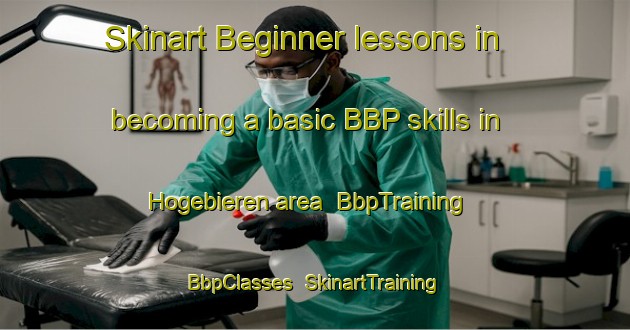 Skinart Beginner lessons in becoming a basic BBP skills in Hogebieren area | BbpTraining | BbpClasses | SkinartTraining-Netherlands