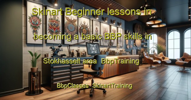 Skinart Beginner lessons in becoming a basic BBP skills in Stokhasselt area | BbpTraining | BbpClasses | SkinartTraining-Netherlands