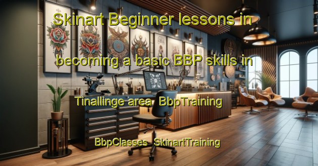 Skinart Beginner lessons in becoming a basic BBP skills in Tinallinge area | BbpTraining | BbpClasses | SkinartTraining-Netherlands