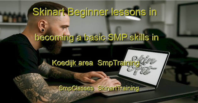Skinart Beginner lessons in becoming a basic SMP skills in Koedijk area | SmpTraining | SmpClasses | SkinartTraining-Netherlands