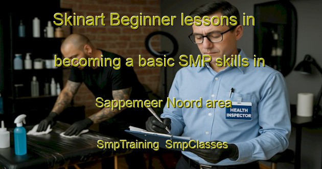 Skinart Beginner lessons in becoming a basic SMP skills in Sappemeer Noord area | SmpTraining | SmpClasses | SkinartTraining-Netherlands