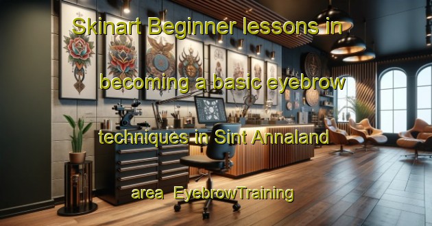 Skinart Beginner lessons in becoming a basic eyebrow techniques in Sint Annaland area | EyebrowTraining | EyebrowClasses | SkinartTraining-Netherlands