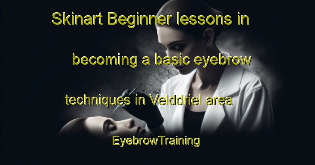 Skinart Beginner lessons in becoming a basic eyebrow techniques in Velddriel area | EyebrowTraining | EyebrowClasses | SkinartTraining-Netherlands