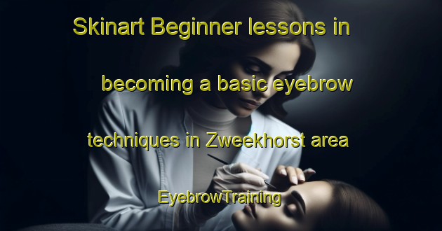 Skinart Beginner lessons in becoming a basic eyebrow techniques in Zweekhorst area | EyebrowTraining | EyebrowClasses | SkinartTraining-Netherlands
