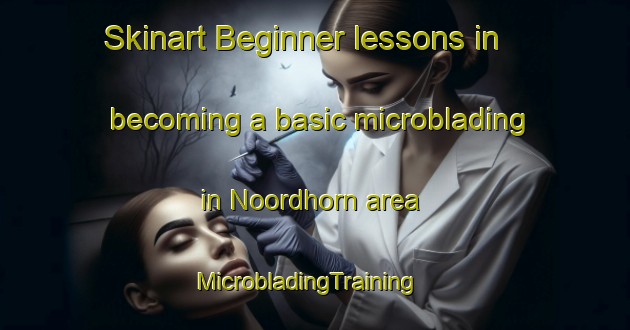 Skinart Beginner lessons in becoming a basic microblading in Noordhorn area | MicrobladingTraining | MicrobladingClasses | SkinartTraining-Netherlands