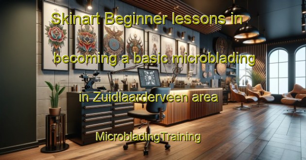 Skinart Beginner lessons in becoming a basic microblading in Zuidlaarderveen area | MicrobladingTraining | MicrobladingClasses | SkinartTraining-Netherlands