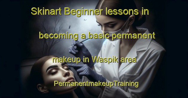 Skinart Beginner lessons in becoming a basic permanent makeup in Waspik area | PermanentmakeupTraining | PermanentmakeupClasses | SkinartTraining-Netherlands