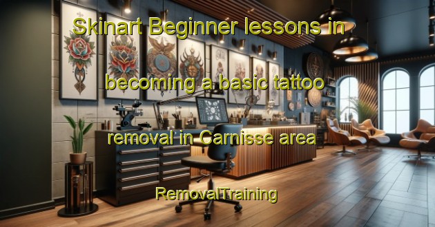 Skinart Beginner lessons in becoming a basic tattoo removal in Carnisse area | RemovalTraining | RemovalClasses | SkinartTraining-Netherlands